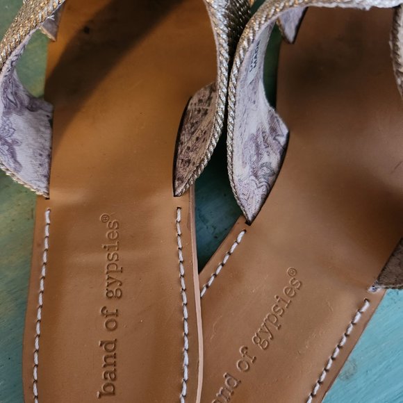 Flat sandals BAND of Gypsies - Picture 5 of 7